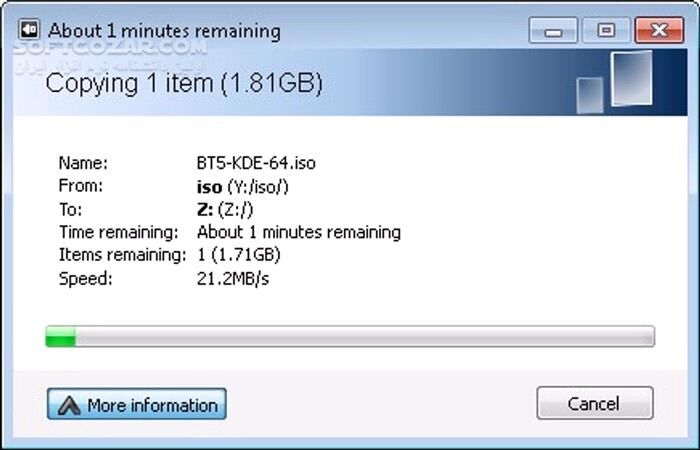 دانلود UltraCopier 3.0.1.3 - دانلود اولتراکپیر - سافت گذر