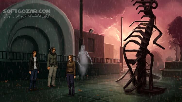 دانلود Unavowed - دانلود بازی فکری بزرگسالان برای کامپیوتر - سافت گذر