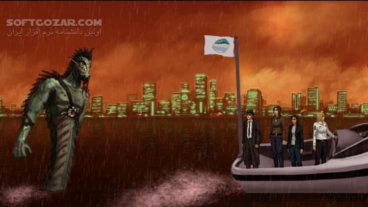 دانلود Unavowed - دانلود بازی فکری بزرگسالان برای کامپیوتر - سافت گذر