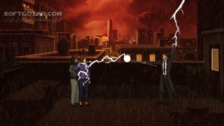 دانلود Unavowed - دانلود بازی فکری بزرگسالان برای کامپیوتر - سافت گذر