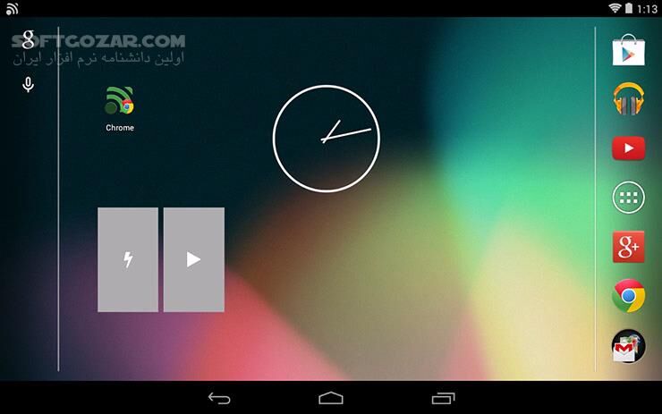 دانلود Unified Remote Full 3.19.0 for Android +2.3 - دانلود کنترل کامپیوتر یونیفید برای اندروید - سافت گذر