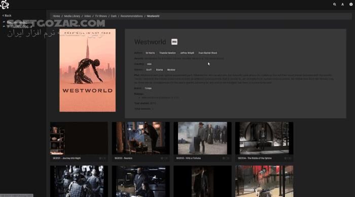 دانلود Universal Media Server 15.2.0 - دانلود پخش بیسم ویدئو و موزیک در تلویزیون و موبایل - سافت گذر