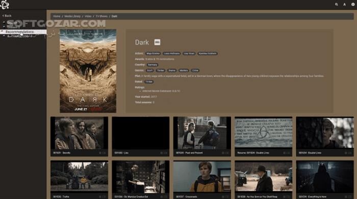 دانلود Universal Media Server 15.2.0 - دانلود پخش بیسم ویدئو و موزیک در تلویزیون و موبایل - سافت گذر