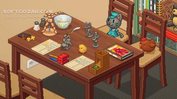 دانلود Unpacking - دانلود بازی فکری و معمایی برای کامپیوتر - سافت گذر