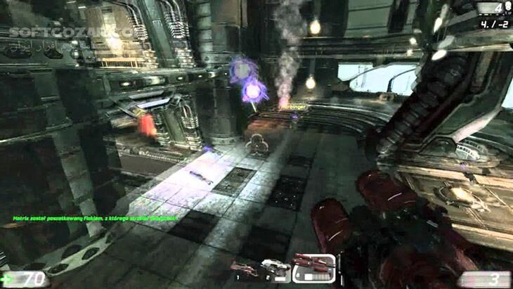 دانلود Unreal Tournament 3 - Black Edition - دانلود بازی آنرئال تورنمنت 3 | نسخه بلک - سافت گذر