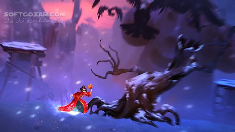 دانلود Unruly Heroes + Updates - دانلود بازی اکشن برای کامپیوتر - سافت گذر