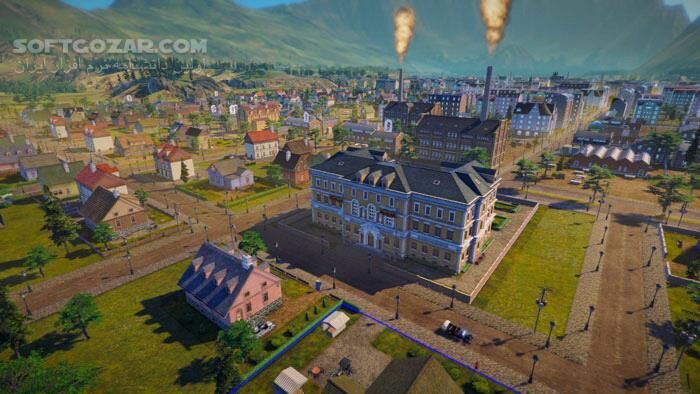 دانلود Urban Empire - دانلود بازی شبیه ساز شهرسازی - سافت گذر