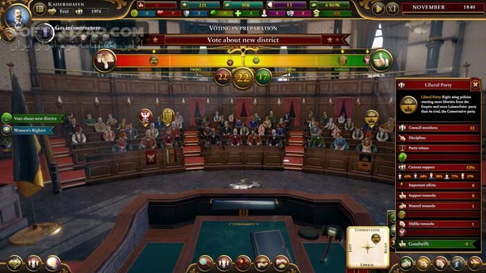 دانلود Urban Empire - دانلود بازی شبیه ساز شهرسازی - سافت گذر