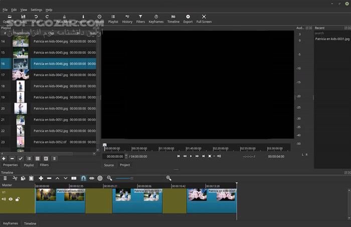 دانلود VIDEdit - Professional Video Editor 22.10.25 - دانلود ویرایش و تدوین فیلم - سافت گذر
