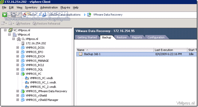 دانلود VMware vSphere 9.0 / 8.0 / 7.0U3F / 6.7 - دانلود مجازی سازی وی ام ویر وی اسپلش - سافت گذر