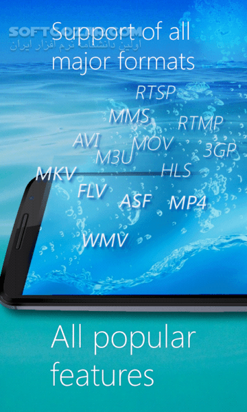 دانلود VXG Video Player Pro 5.2.4 for Android +4.0 - دانلود ویدئو پلیر منحصر به فرد و قدرتمند اندروید با پشتیبانی از تمام فرمت ها برای اندروید - سافت گذر