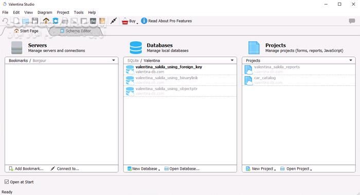دانلود Valentina Studio Pro 16.5.1 - دانلود مدیریت پایگاه داده - سافت گذر