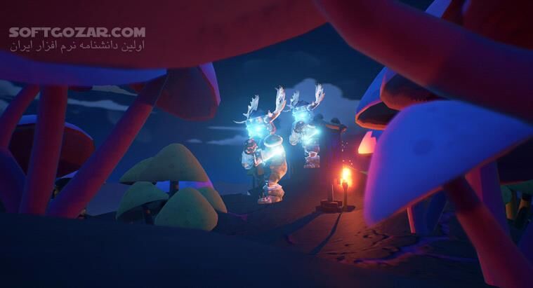 دانلود Valhalla Hills + Update v1.02 - دانلود بازی تپه‌های والهالا - سافت گذر