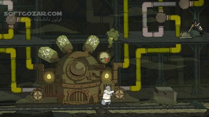 دانلود Valiant Hearts - The Great War + Update v1.1.150818 - دانلود بازی شجاع‌دلان - جنگ بزرگ - سافت گذر