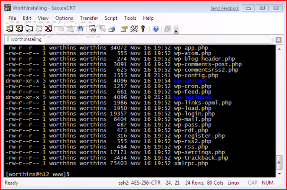 دانلود VanDyke SecureCRT and SecureFX 9.7.0.3761 - دانلود شبیه ساز ترمینال ویندوز - سافت گذر