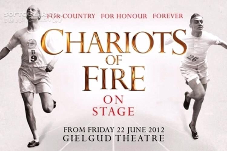 دانلود Vangelis Chariots of Fire The Play 2012 - دانلود بهترین آهنگ های بی کلام ونجلیس - سافت گذر