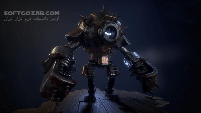 دانلود Vaporum - دانلود بازی وپورام - سافت گذر