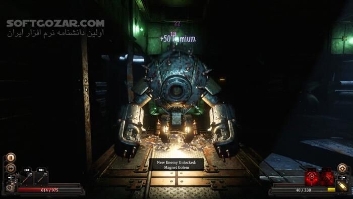 دانلود Vaporum - دانلود بازی وپورام - سافت گذر