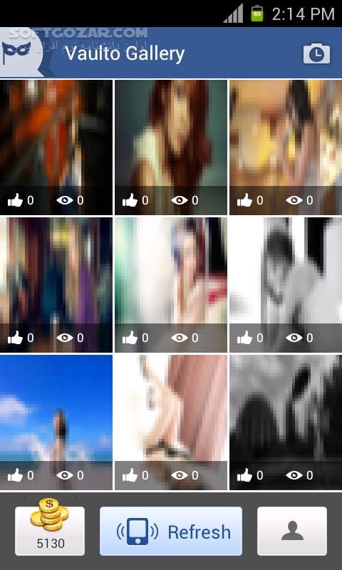 دانلود VideoVault 5.2.2 for Android - دانلود رمز گذاری برنامه ها، تصاویر، ویدئوها، پیام ها. برای اندروید - سافت گذر