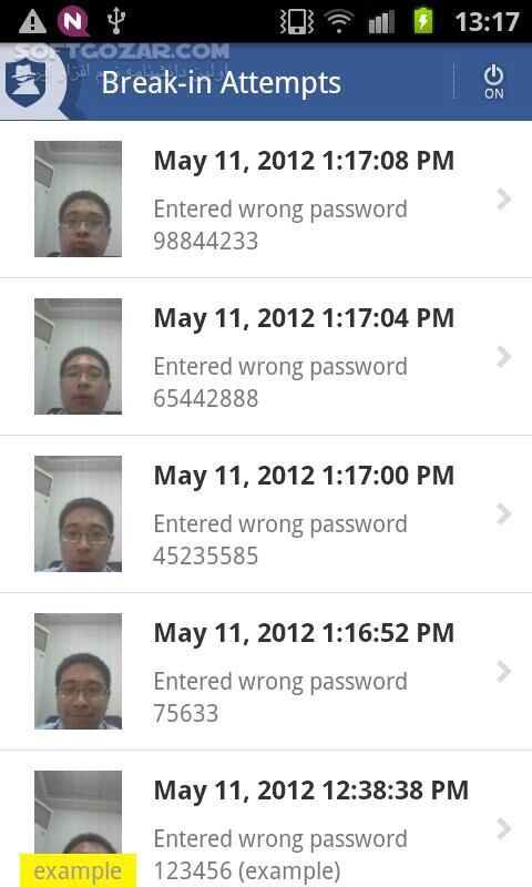 دانلود VideoVault 5.2.2 for Android - دانلود رمز گذاری برنامه ها، تصاویر، ویدئوها، پیام ها. برای اندروید - سافت گذر