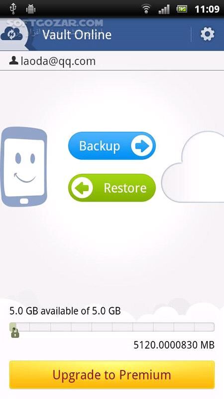 دانلود VideoVault 5.2.2 for Android - دانلود رمز گذاری برنامه ها، تصاویر، ویدئوها، پیام ها. برای اندروید - سافت گذر