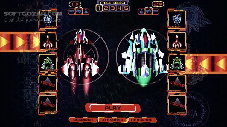 دانلود Vector Strain - دانلود بازی در مسیر نبرد - سافت گذر