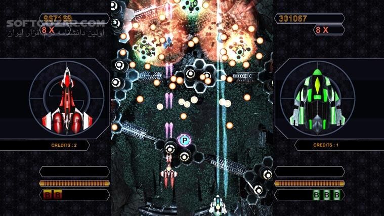 دانلود Vector Strain - دانلود بازی در مسیر نبرد - سافت گذر