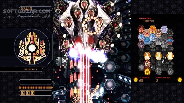 دانلود Vector Strain - دانلود بازی در مسیر نبرد - سافت گذر