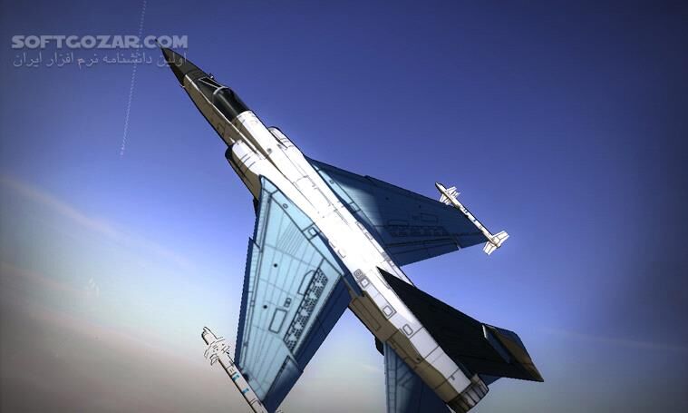 دانلود Vector Thrust - دانلود بازی حمله‌ی هوایی - سافت گذر