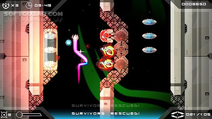 دانلود Velocity Ultra - دانلود بازی ماورای سرعت - سافت گذر