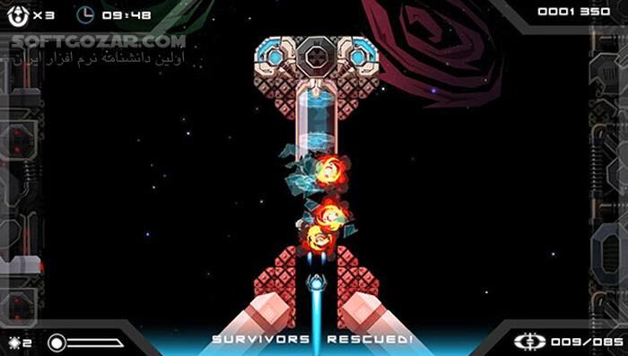 دانلود Velocity Ultra - دانلود بازی ماورای سرعت - سافت گذر