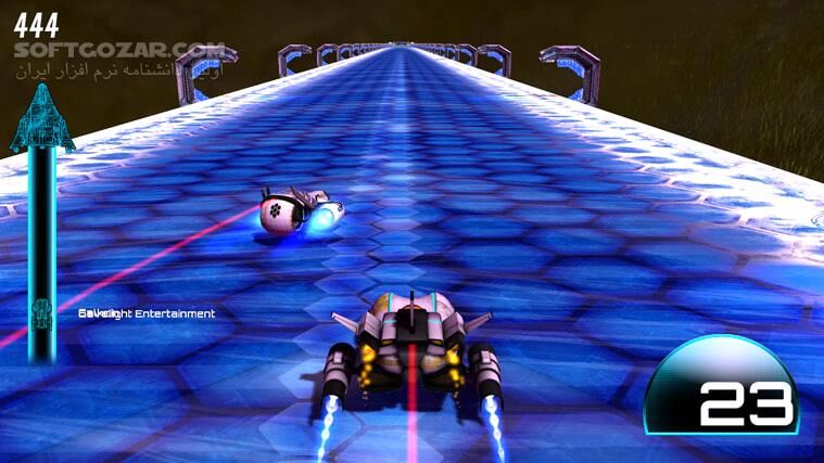 دانلود Velocity Stream - دانلود بازی جریان شتاب - سافت گذر