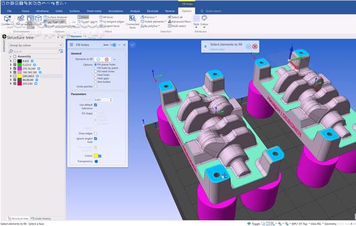 دانلود Vero Recreate 2023.4 (x64) - دانلود مهندسی معکوس - سافت گذر