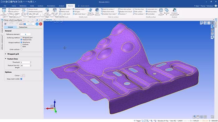 دانلود Vero Recreate 2023.4 (x64) - دانلود مهندسی معکوس - سافت گذر