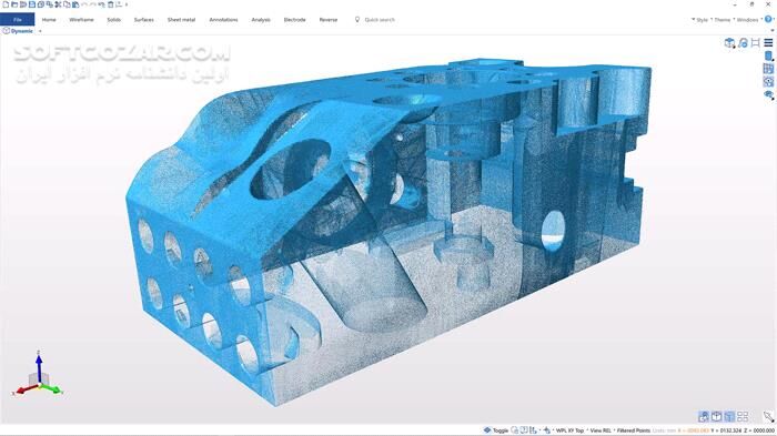 دانلود Vero Recreate 2023.4 (x64) - دانلود مهندسی معکوس - سافت گذر