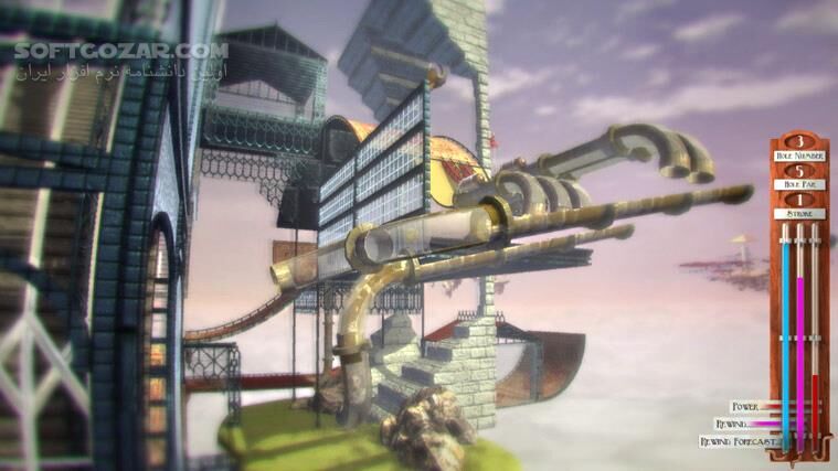 دانلود Vertiginous Golf - دانلود بازی شبیه‌ساز فانتزی ورزش گلف - سافت گذر