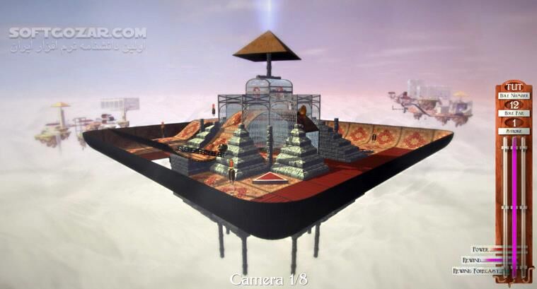 دانلود Vertiginous Golf - دانلود بازی شبیه‌ساز فانتزی ورزش گلف - سافت گذر