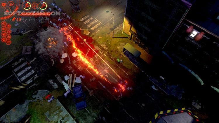 دانلود Vicious Attack Llama Apocalypse + Updates - دانلود بازی اکشن شوتر - سافت گذر