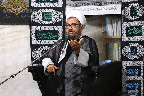 دانلود سخنرانی حجت الاسلام عزیزالله رزاقی با موضوع ویژگی امام حسین علیه السلام - دانلود سخنرانی ویژگی امام حسین علیه السلام با عزیزالله رزاقی - سافت گذر