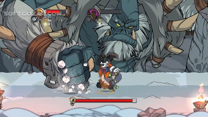 دانلود Viking Squad - دانلود بازی جوخه وایکینگ ها - سافت گذر