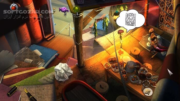 دانلود Violett  - دانلود بازی بنفش - سافت گذر