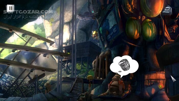 دانلود Violett  - دانلود بازی بنفش - سافت گذر