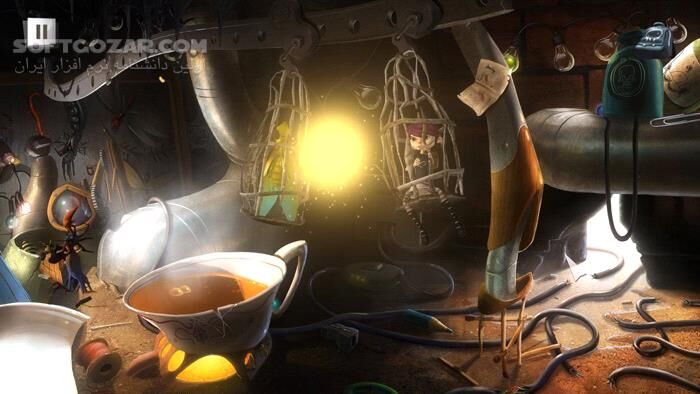 دانلود Violett  - دانلود بازی بنفش - سافت گذر