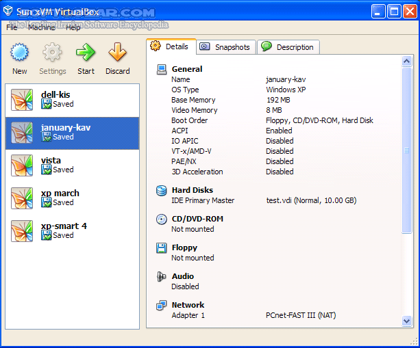 دانلود VirtualBox 7.2.6.172322 Win/Mac/Linux + Extension Pack - دانلود کامپیوتر مجازی ویرچوال باکس - سافت گذر