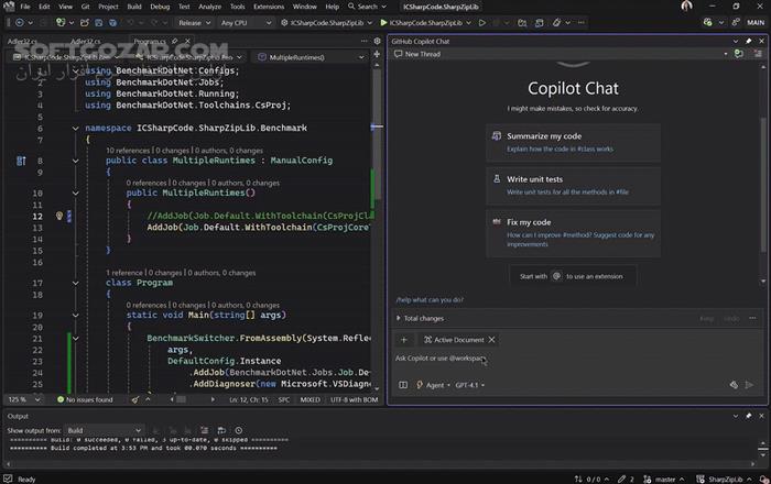 دانلود Microsoft Visual Studio 2026 Enterprise v18.2.0 - دانلود ویژوال استودیو 2026 - سافت گذر
