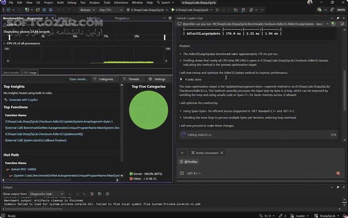 دانلود Microsoft Visual Studio 2026 Enterprise v18.2.0 - دانلود ویژوال استودیو 2026 - سافت گذر