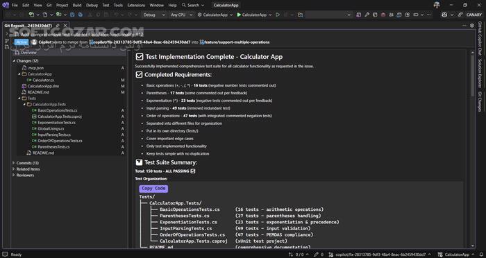 دانلود Microsoft Visual Studio 2026 Enterprise v18.2.0 - دانلود ویژوال استودیو 2026 - سافت گذر