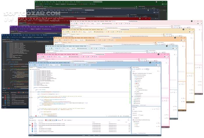 دانلود Microsoft Visual Studio 2026 Enterprise v18.2.0 - دانلود ویژوال استودیو 2026 - سافت گذر