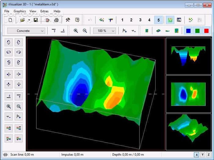 دانلود Visualizer 3D (Full Version) - دانلود ویژوالایزر - سافت گذر