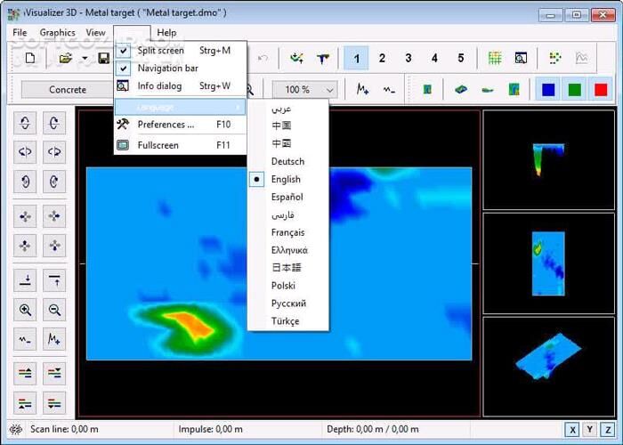 دانلود Visualizer 3D (Full Version) - دانلود ویژوالایزر - سافت گذر